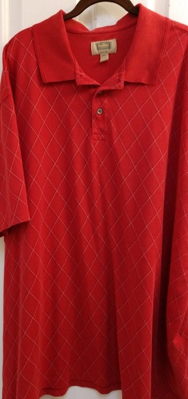 The Foundry Supply Co. Other - The Foundry Supply Co.  Polo Shirt 4XL